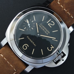PANERAI PAM456 ルミノール マリーナ Asian 6497搭載 手巻き