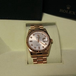 Rolex ロレックスコピー品 ロレックス腕時計 激安 ロレックス デイデイト 118235FAZS