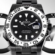 ROLEX GMTマスター II 116710 ブラック VR Factory コピー