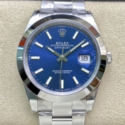 ROLEX M126300 デイトジャスト 41mm ブルー 最高級