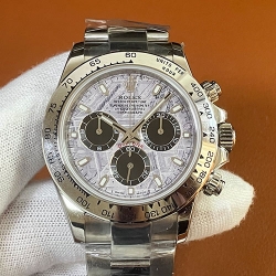 ROLEX デイトナ M116509 メテオライト 12.4mm厚 人気