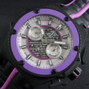 HUBLOT キングパワー フェラーリ Asian 7750搭載 自動巻き