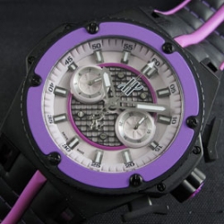 HUBLOT キングパワー フェラーリ Asian 7750搭載 自動巻き