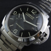 PANERAI PAM00312 ルミノール ステンレスベルト 満足度100%