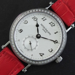 PATEK PHILIPPE クォーツ搭載 ご信頼店舗