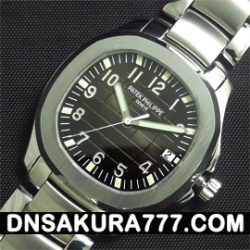 PATEK PHILIPPE アクアノート Swiss 2824-2搭載