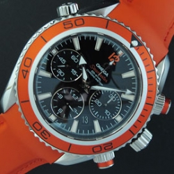 OMEGA シーマスター プラネットオーシャン オレンジベゼル 累積売上第1位
