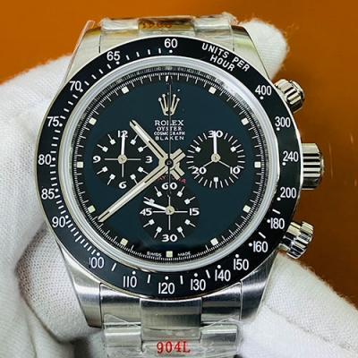 ROLEX 旧型デイトナ 6263 BLAKEN改装 自動巻き