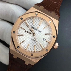 AUDEMARS PIGUET 15400OR BF製 ロイヤルオーク 41mm 3120搭載 最新