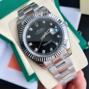 ROLEX 126334G デイトジャスト 41mm ブラック n級品