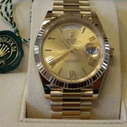 Rolex ロレックスコピー品 ロレックス腕時計 激安 ロレックス デイデイト４０ 228238V