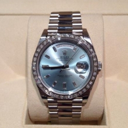 Rolex ロレックスコピー品 ロレックス腕時計 激安 ロレックス デイデイト４０ 228396TBR