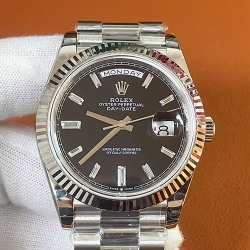 ROLEX M228236 デイデイト 40mm ブラック 豊富品揃え
