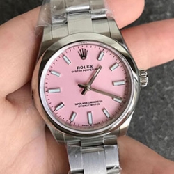 ROLEX M277200 NOOB 31mm ピンク 通販