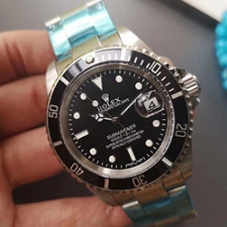 ROLEX サブマリーナー 16610LV 2836-2搭載 ブラック