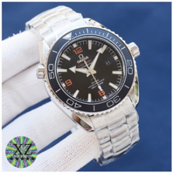 OMEGA シーマスター プラネットオーシャン 600M コーアクシャル