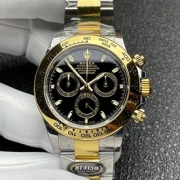 ROLEX M116503 BT工場 ブラック 4130搭載 最高品質
