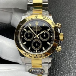 ROLEX M116503 BT工場 ブラック 4130搭載 最高品質