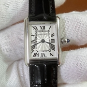 CARTIER WSTA0060 タンクマスト SM レディース 写真付き
