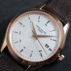 PATEK PHILIPPE カラトラバ MIYOTA 9015搭載 自動巻き