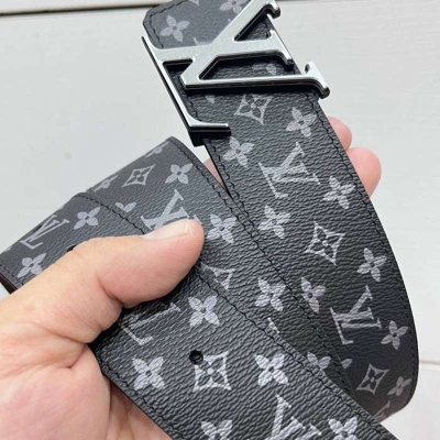 LV メンズ ベルト 両面用 40mm