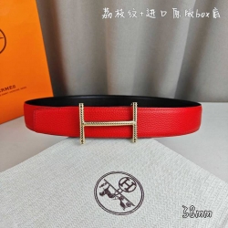 エルメス メンズ ベルト 両面用 38mm