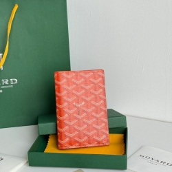 GOYARD パスポートケース ユニセックス 10×14×1.5cm