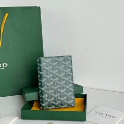 GOYARD パスポートケース ユニセックス 10×14×1.5cm