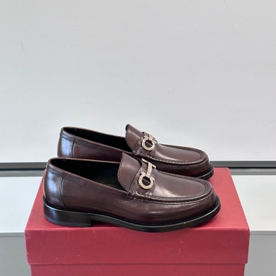 フェラガモ メンズ ビジネスシューズ 39-44