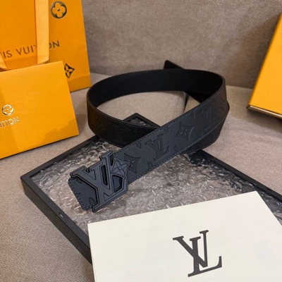 LV メンズ ベルト 両面用 40mm