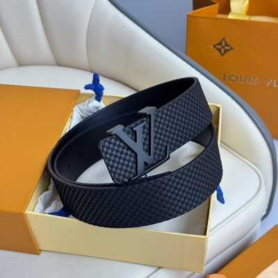 LV メンズ ベルト 両面用 40mm