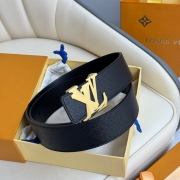 LV メンズ ベルト 両面用 40mm