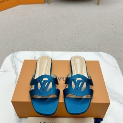 【LOUISVUITTON】レザーパンプスヒールシューズストリートシューズレディース