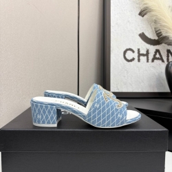 【CHANEL】2026スリッポンレディース