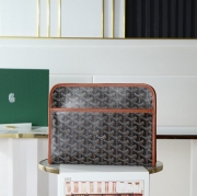 GOYARD ジュヴァンス 洗面用具ケース スモール ユニセックス 25×18×7cm