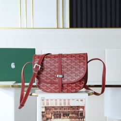 GOYARD ベルヴェデール メッセンジャーバッグ ユニセックス 21×16×6cm