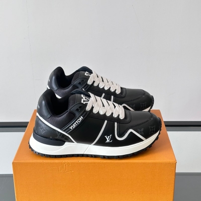 LV メンズ スニーカー ランアウェイマキシ 39-45