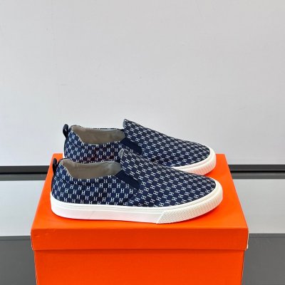 エルメス メンズ ローファー 39-44