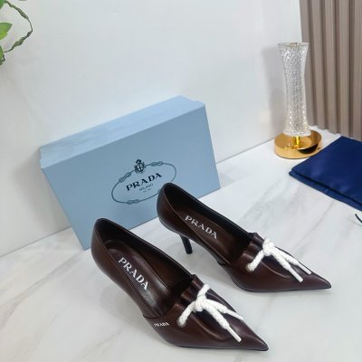 【PRADA】2026SSSパンプスレディース