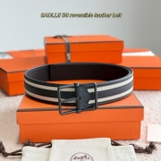 エルメス メンズ ベルト サドル 両面用 38mm