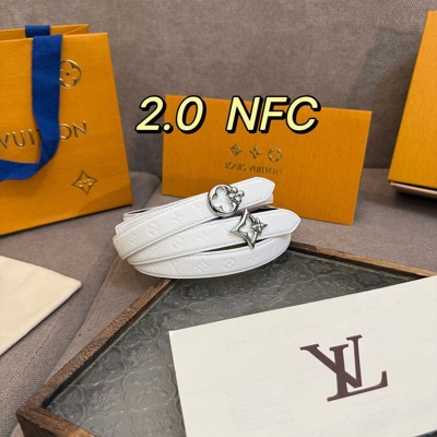 LV レディース ベルト 20mm