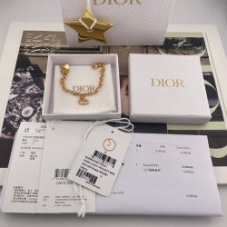 ディオール スタイル ブレスレット