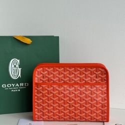 GOYARD ジュヴァンス 洗面用具ケース ユニセックス 25×18×7cm