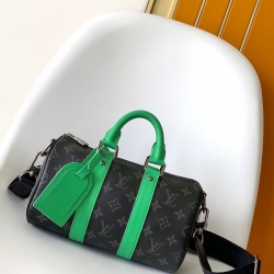 LOUIS VUITTON キープオール 25 モノグラムエクリプス リバース メンズ 25×15×11cm