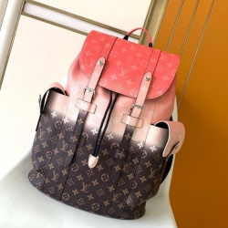 ルイ・ヴィトン スタイル クリストファー スモール リュック サイズ：41×48×13cm