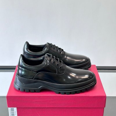 フェラガモ メンズ ビジネスシューズ 39-44