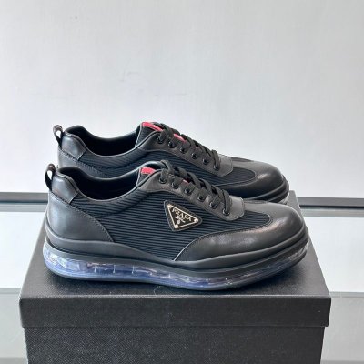 プラダ メンズ スニーカー エアクッション 38-44