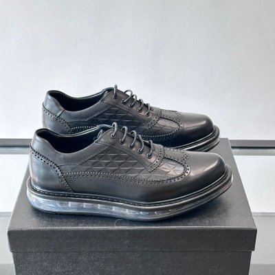 プラダ メンズ スニーカー エアクッション 38-44