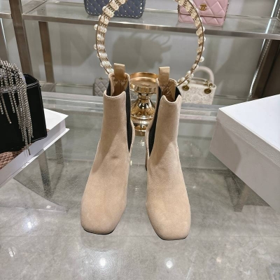 【DIOR】25SSアイコンアンクルブーツレディース