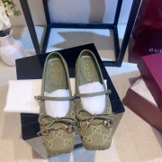 【GUCCI】2026ミュールスリッポンレディース